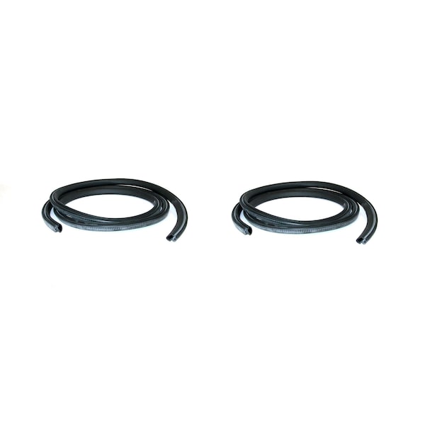 Fairchild Industries Kg3093 - 2002-2005 Cadillac Escalade Door Seal Kit KG3093 - main